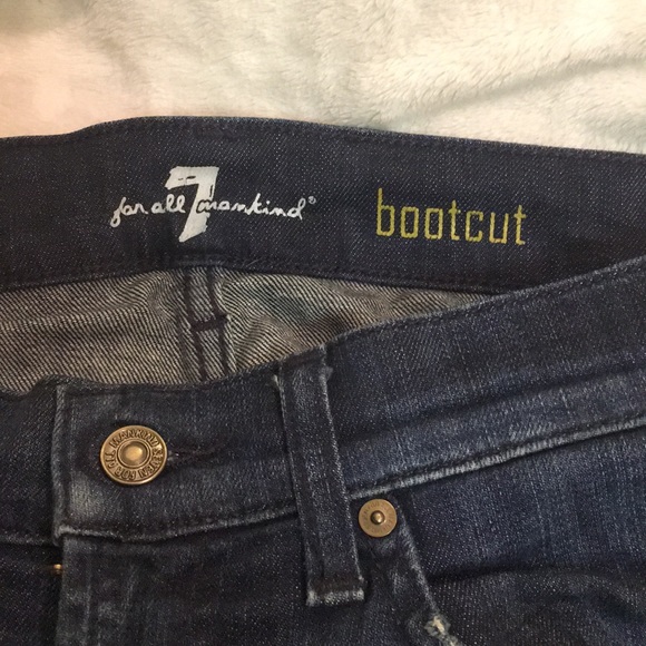 7 for all mankind jeans - Picture 2 of 6